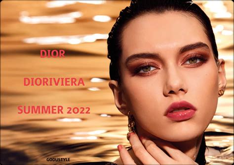 dior makeup collection 2022|Dior spring summer 2022 makeup.